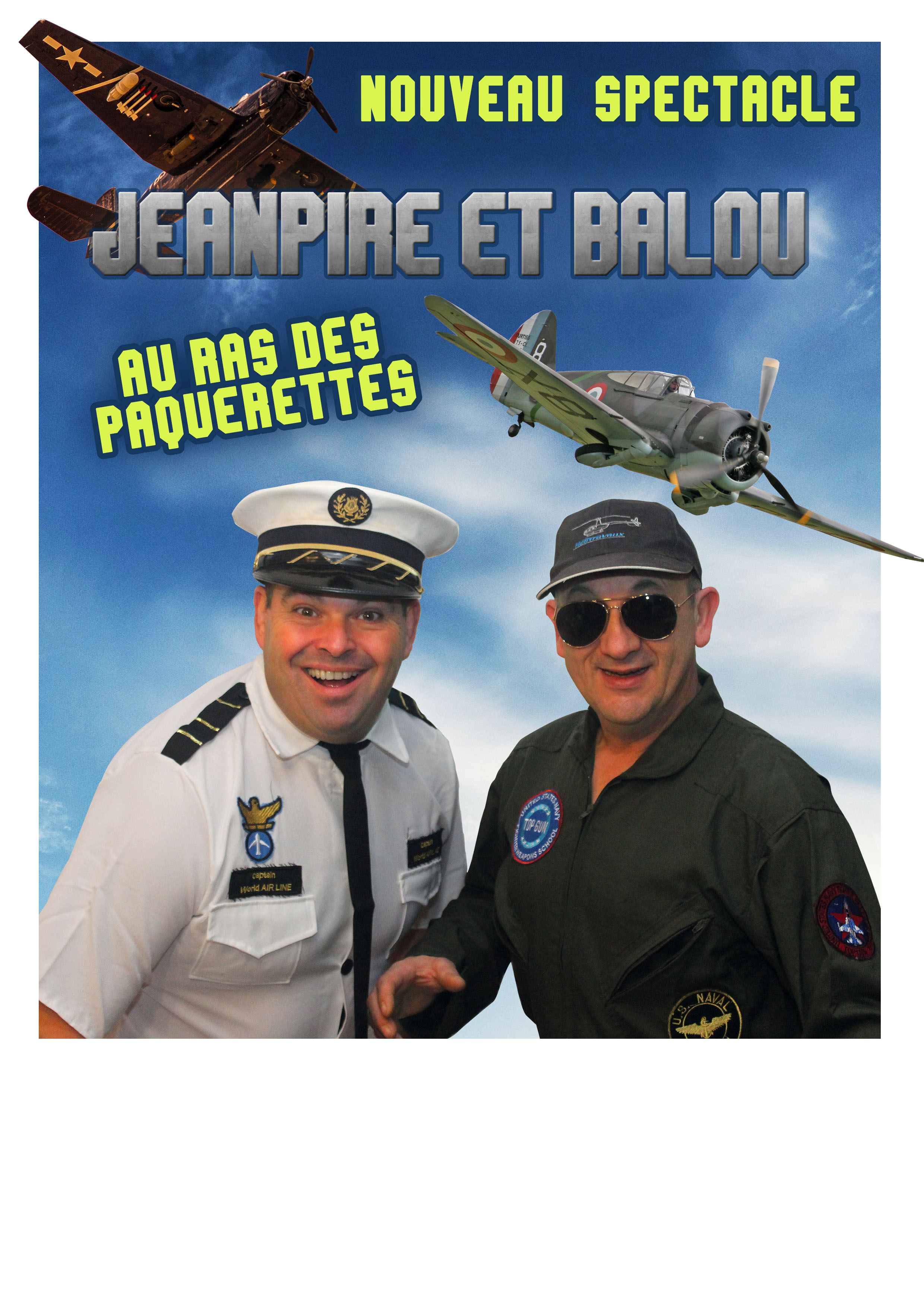 Au ras des parquerettes